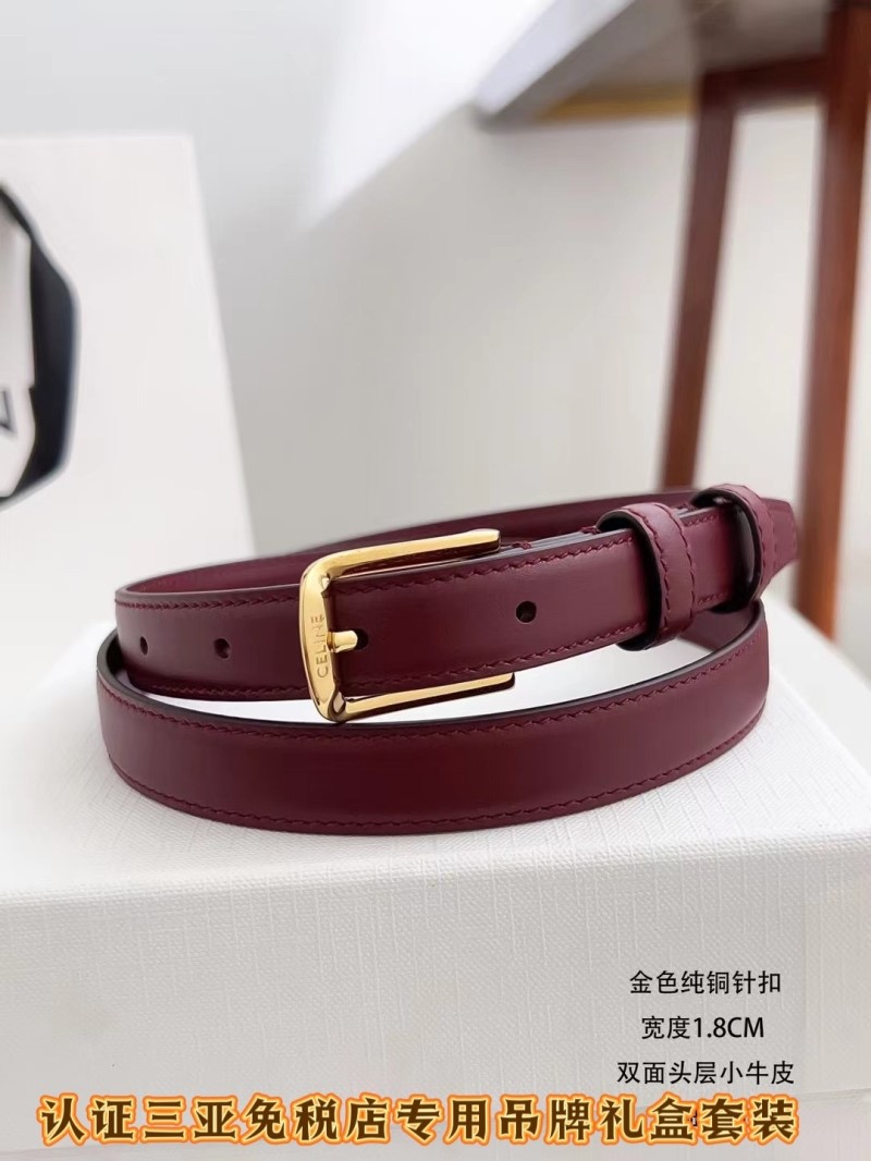 Celine Belts